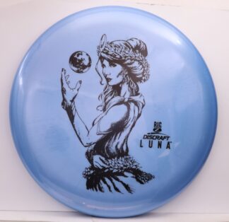 Big Z Luna, Paul McBeth • Marshall Street Disc Golf